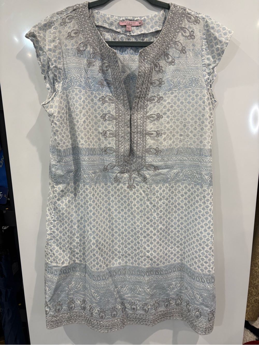Calypso St Barth Coverup